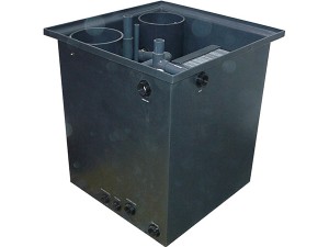 oil water separator system