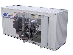 chemical storage