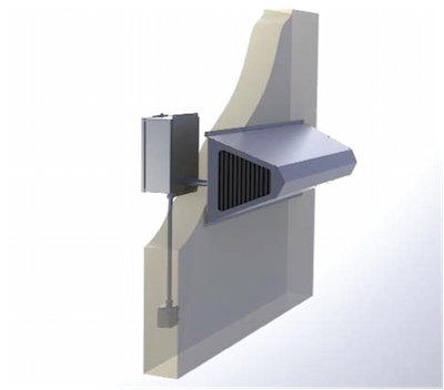 REME ATS Freezer option