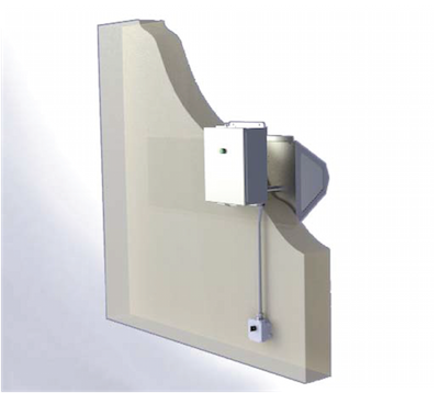 REME ATS Freezer option