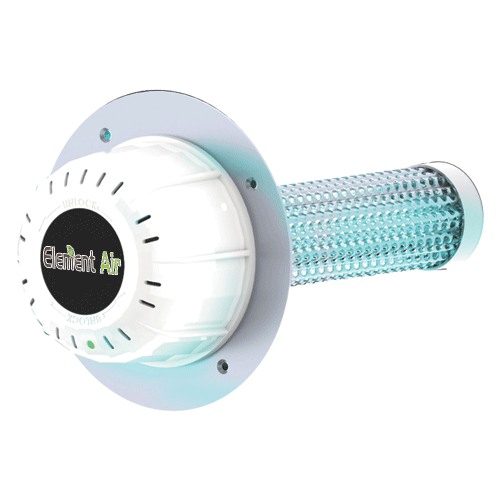 duct ionizer