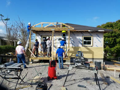 Habitat Build