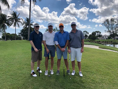 Habitat for Humanity of Palm Beach County's Home-in-One Golf Classic