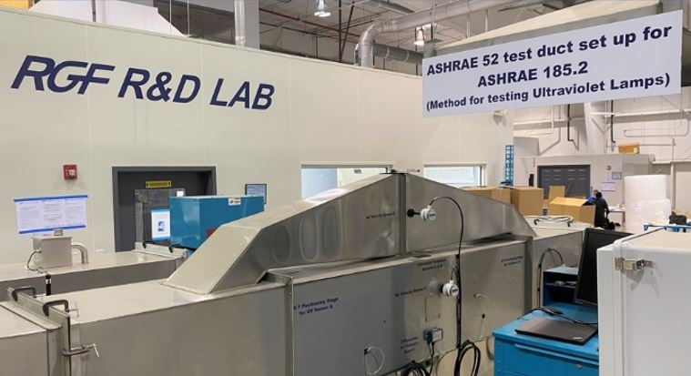 ASHRAE Chamber