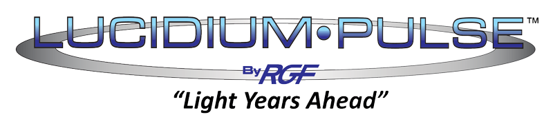 Lucidium Pulse logo